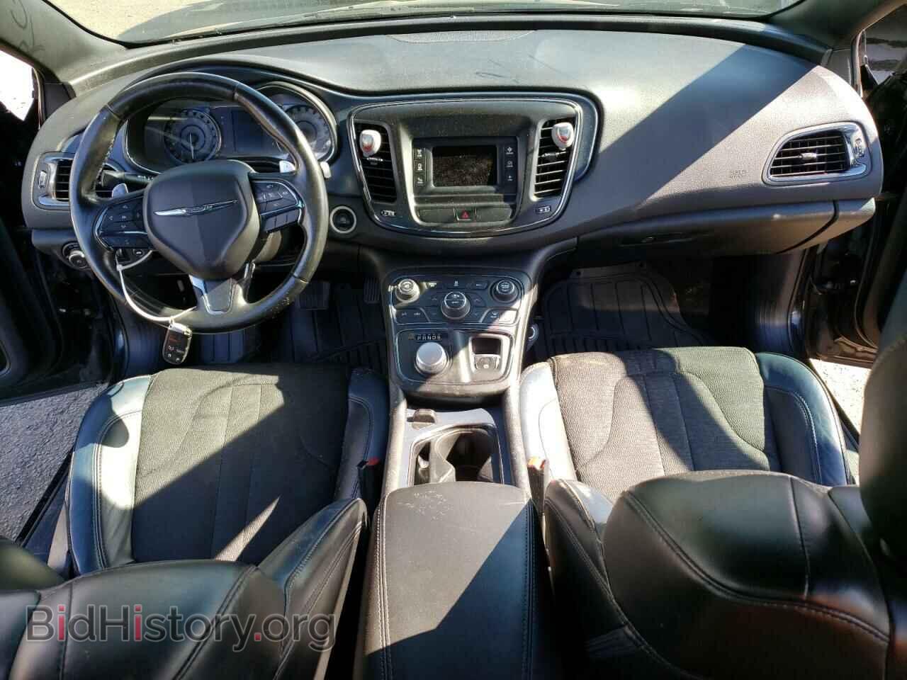 2016 CHRYSLER 200 - VIN: 1C3CCCDG5GN153679 - Фото 8