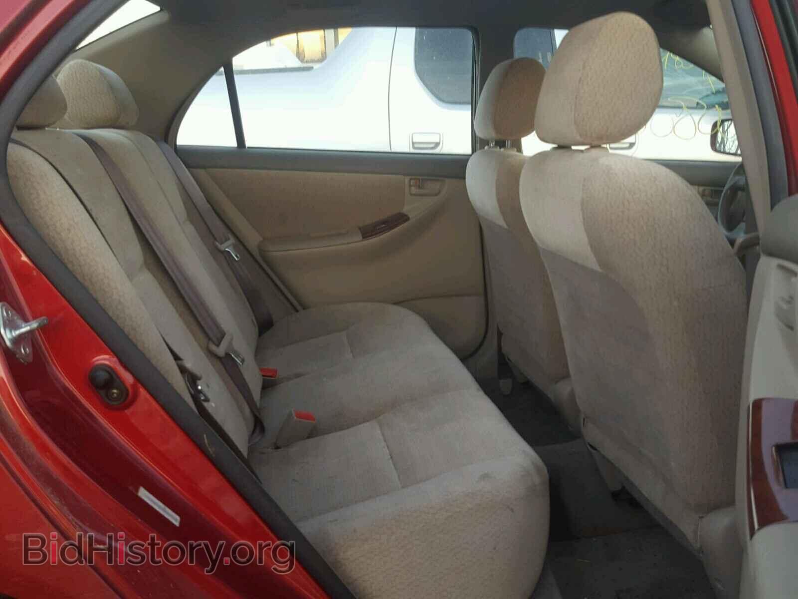 2003 TOYOTA COROLLA - VIN: JTDBR32E330047620 - Photo 6