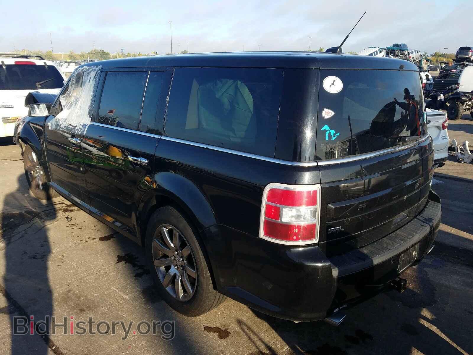 2014 FORD FLEX - VIN: 2FMGK5C83EBD09289 - Photo 3