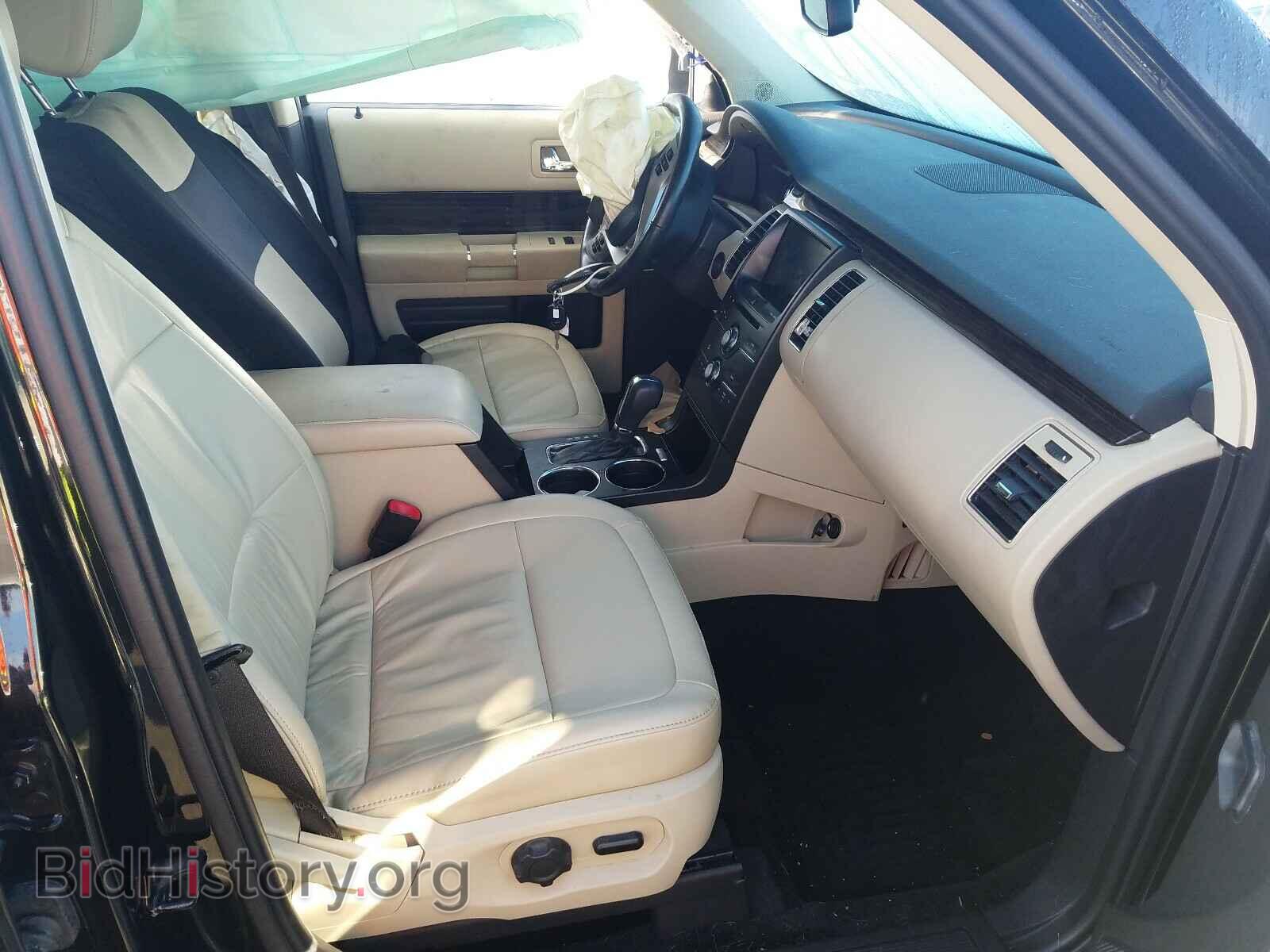 2014 FORD FLEX - VIN: 2FMGK5C83EBD09289 - Photo 5