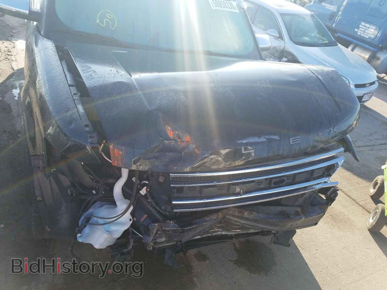 2014 FORD FLEX - VIN: 2FMGK5C83EBD09289 - Photo 7