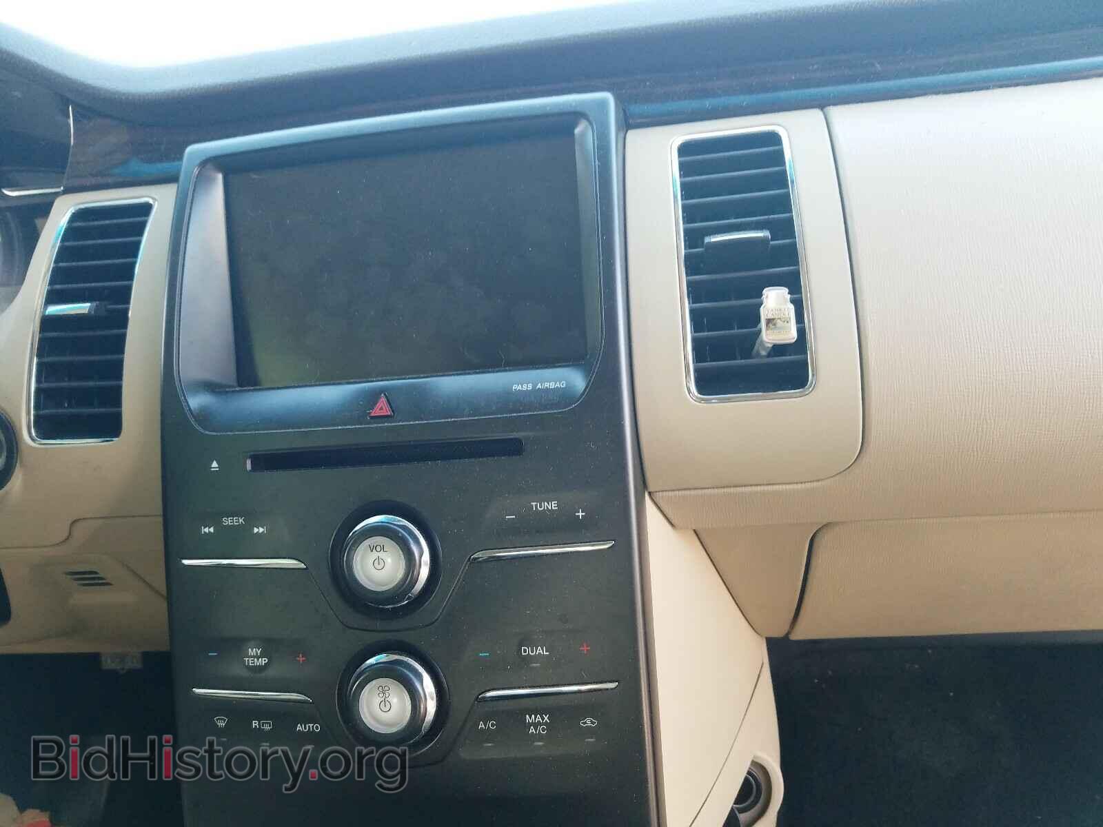 2014 FORD FLEX - VIN: 2FMGK5C83EBD09289 - Photo 9