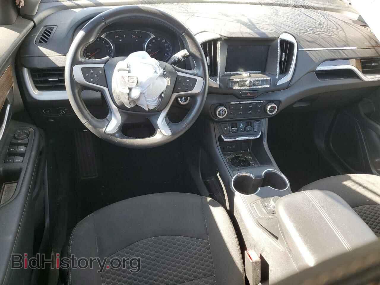 2020 GMC TERRAIN - VIN: 3GKALMEV2LL101558 - Photo 8