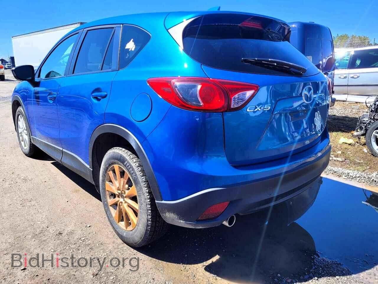 2014 MAZDA CX-5 - VIN: JM3KE2BEXE0329561 - Фото 3