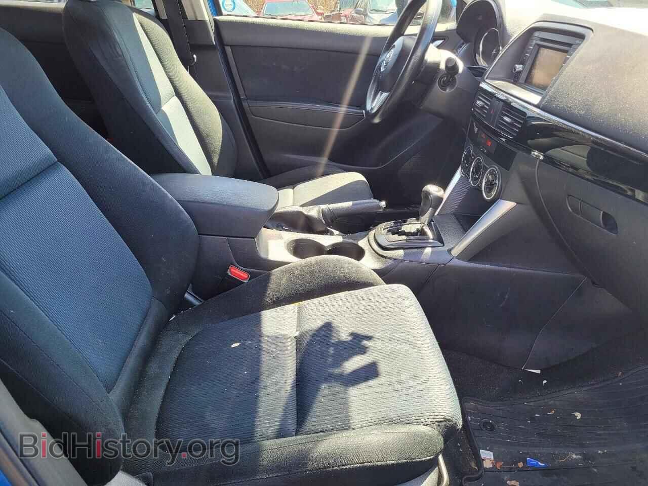 2014 MAZDA CX-5 - VIN: JM3KE2BEXE0329561 - Фото 5
