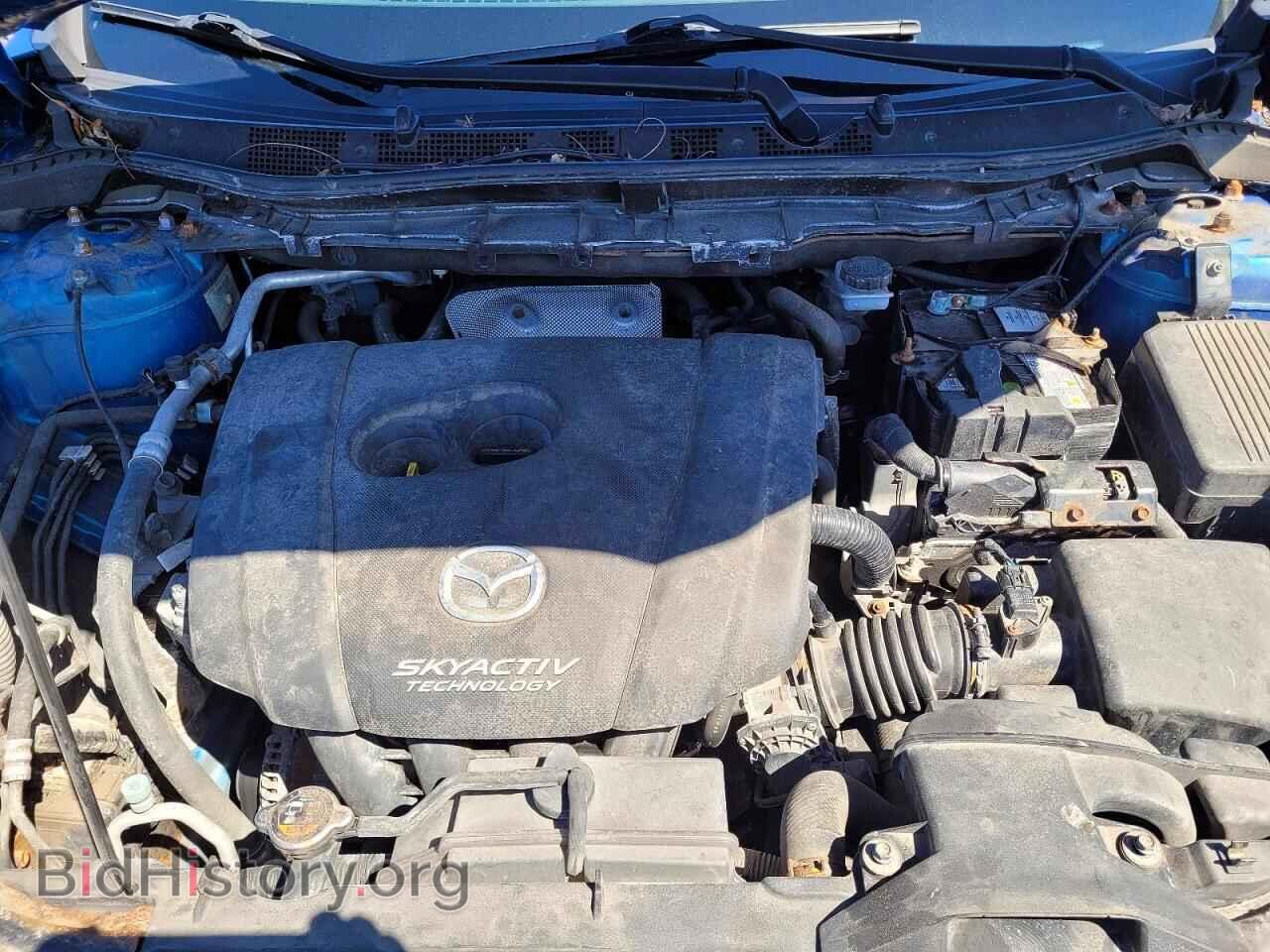 2014 MAZDA CX-5 - VIN: JM3KE2BEXE0329561 - Фото 7