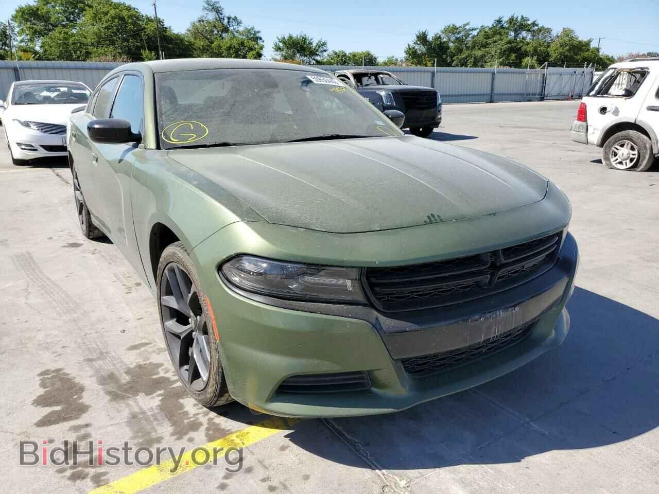 Photo 2C3CDXBG4KH715354 - DODGE CHARGER 2019