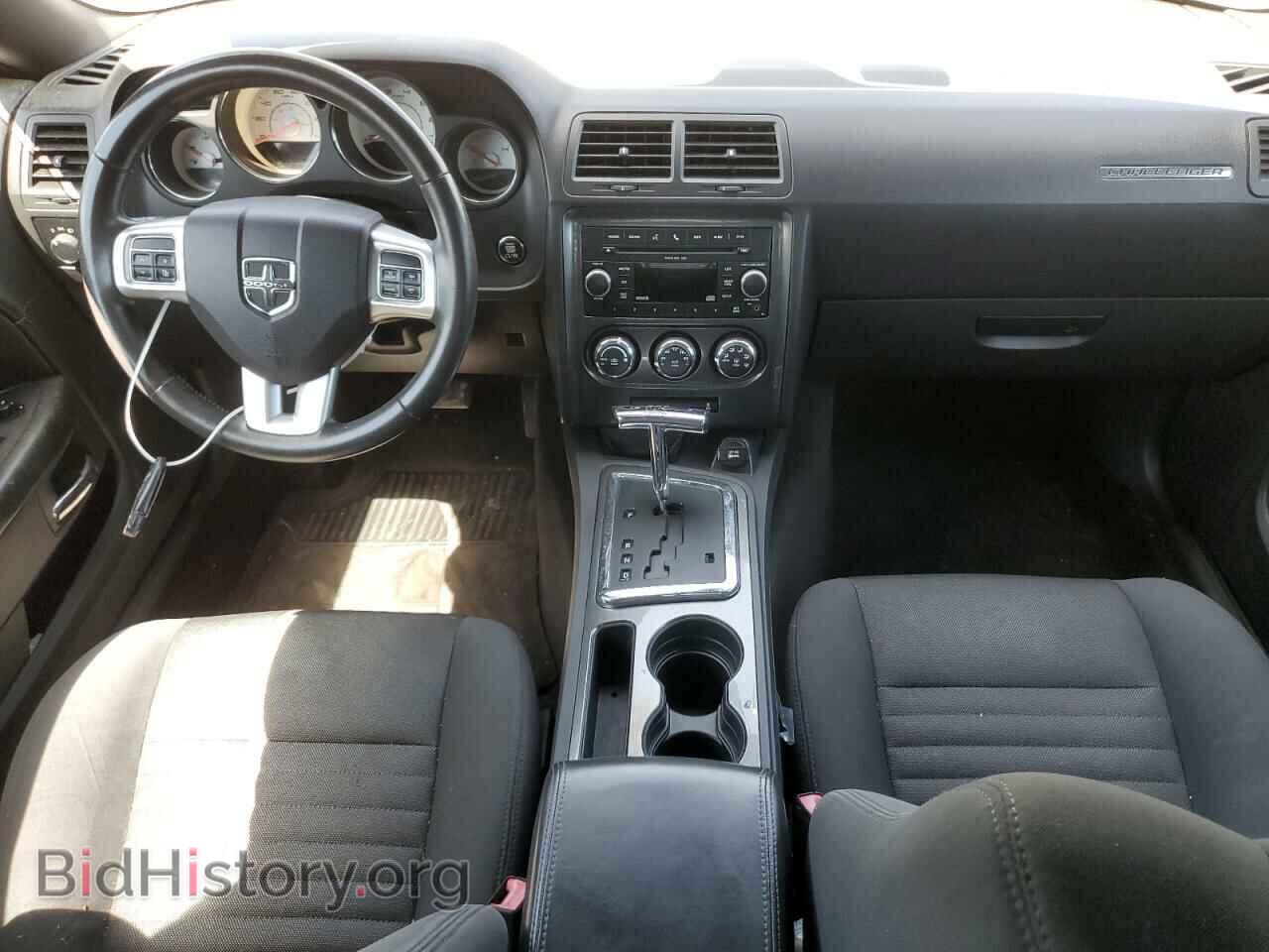 2011 DODGE CHALLENGER - VIN: 2B3CJ4DGXBH570192 - Фото 8