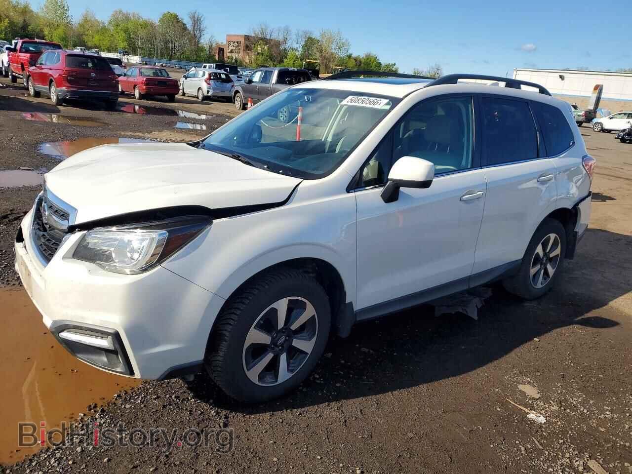 Photo JF2SJARC6JH489579 - SUBARU FORESTER 2018
