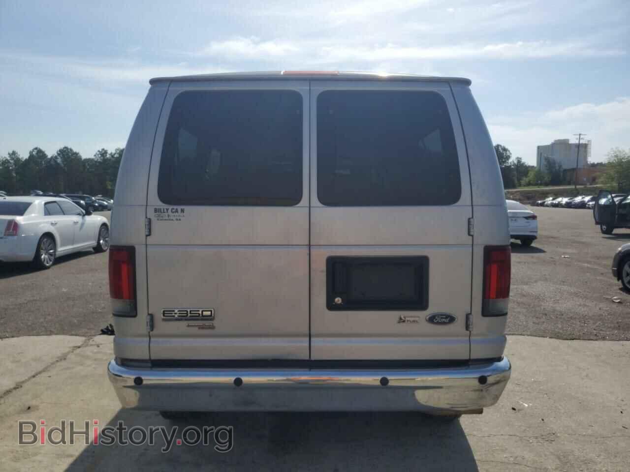 2013 FORD ALL Models - VIN: 1FBNE3BL7DDA05201 - Фото 6