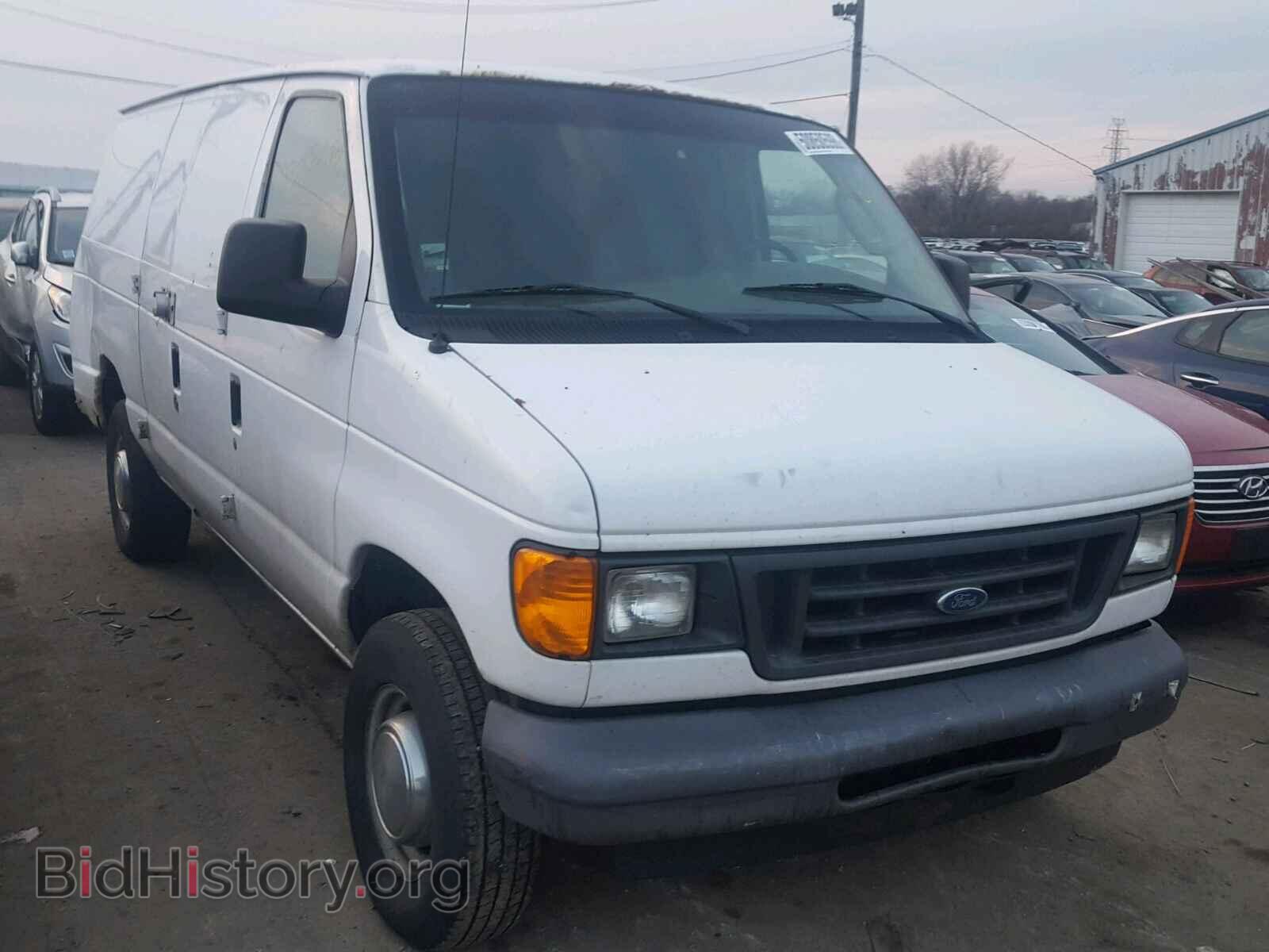 Фотография 1FTSE34L76DA45213 - FORD ECONOLINE 2006