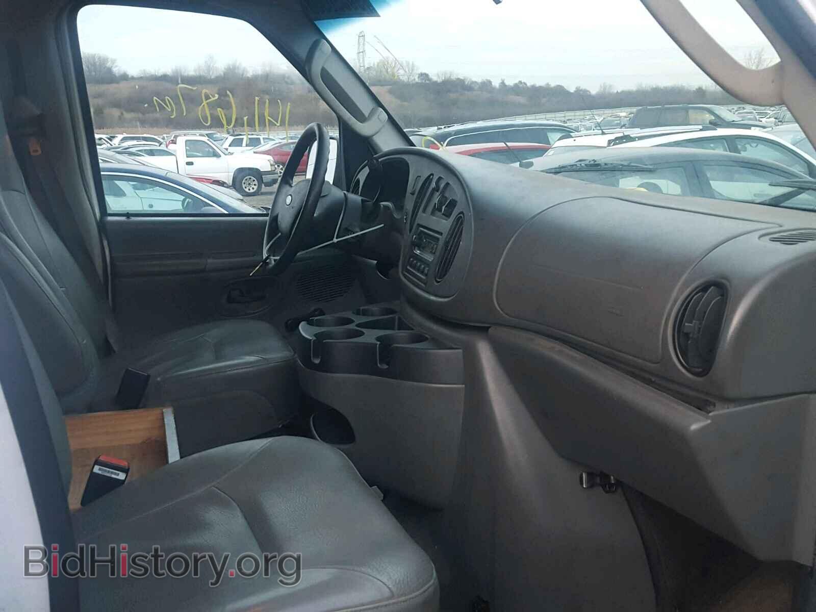 2006 FORD ECONOLINE - VIN: 1FTSE34L76DA45213 - Фото 5