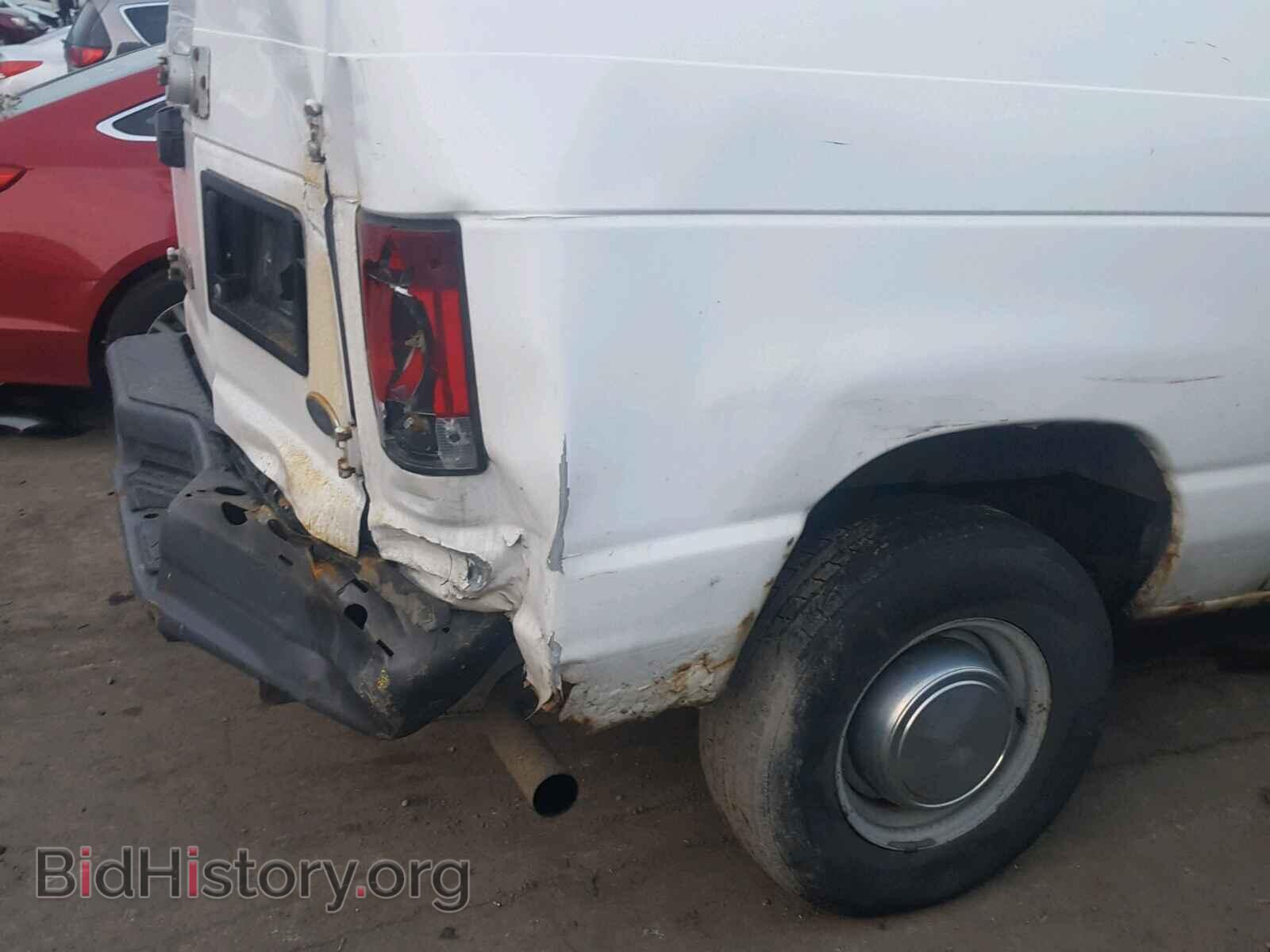 2006 FORD ECONOLINE - VIN: 1FTSE34L76DA45213 - Фото 9