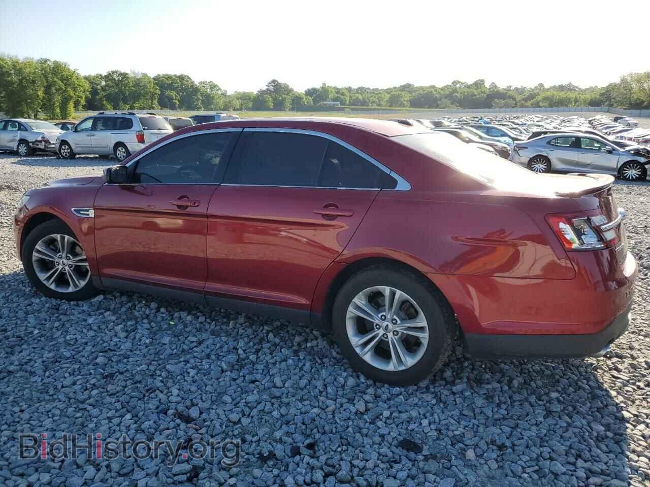 2016 FORD TAURUS - VIN: 1FAHP2E88GG130978 - Фото 2