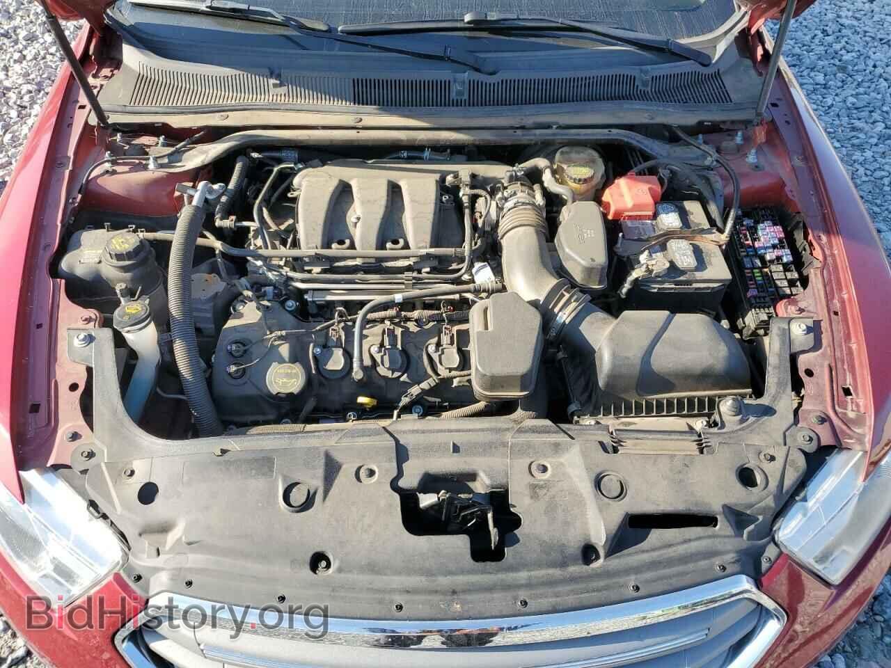 2016 FORD TAURUS - VIN: 1FAHP2E88GG130978 - Фото 11