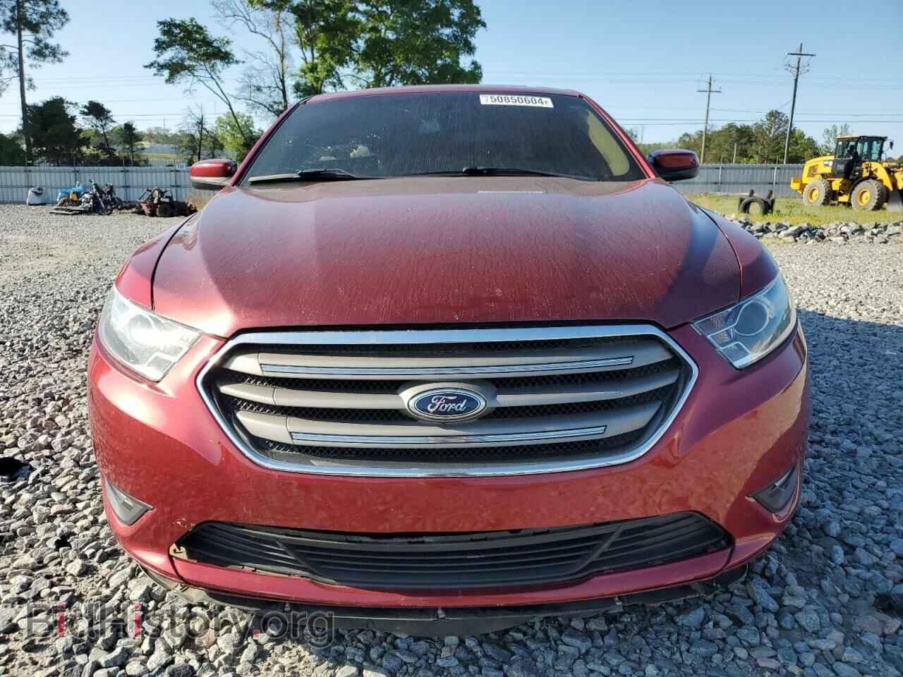 2016 FORD TAURUS - VIN: 1FAHP2E88GG130978 - Фото 5