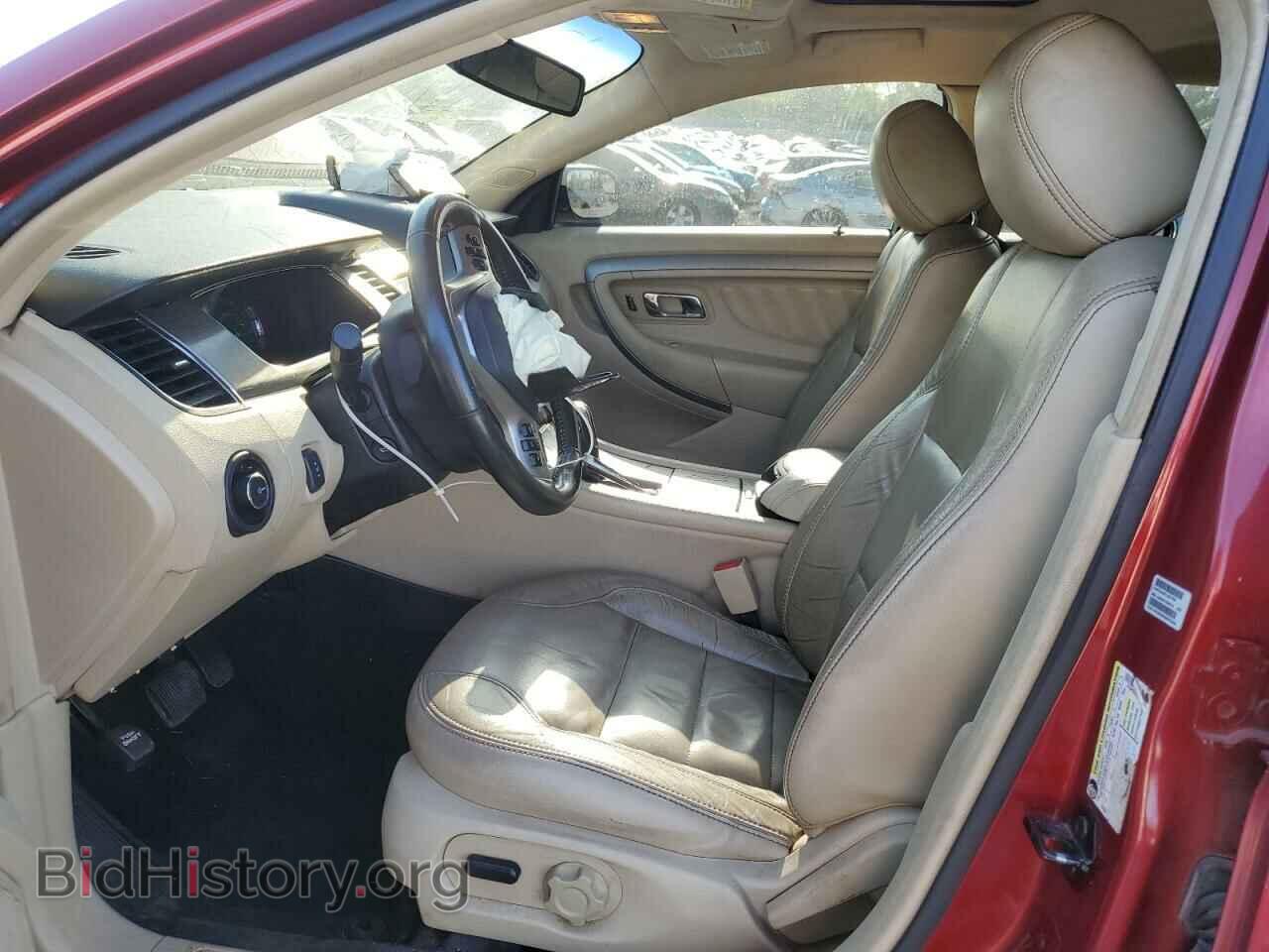 2016 FORD TAURUS - VIN: 1FAHP2E88GG130978 - Фото 7