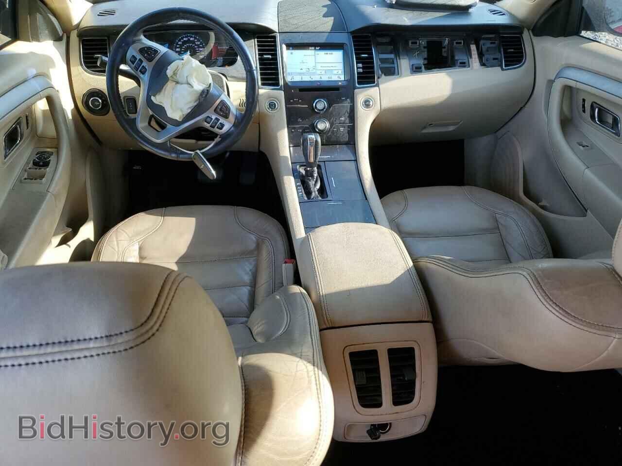 2016 FORD TAURUS - VIN: 1FAHP2E88GG130978 - Фото 8