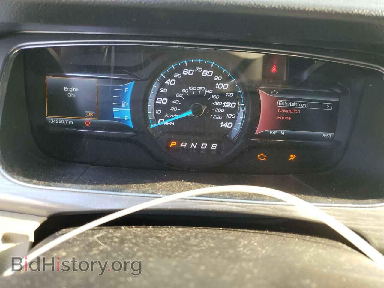 2016 FORD TAURUS - VIN: 1FAHP2E88GG130978 - Фото 9