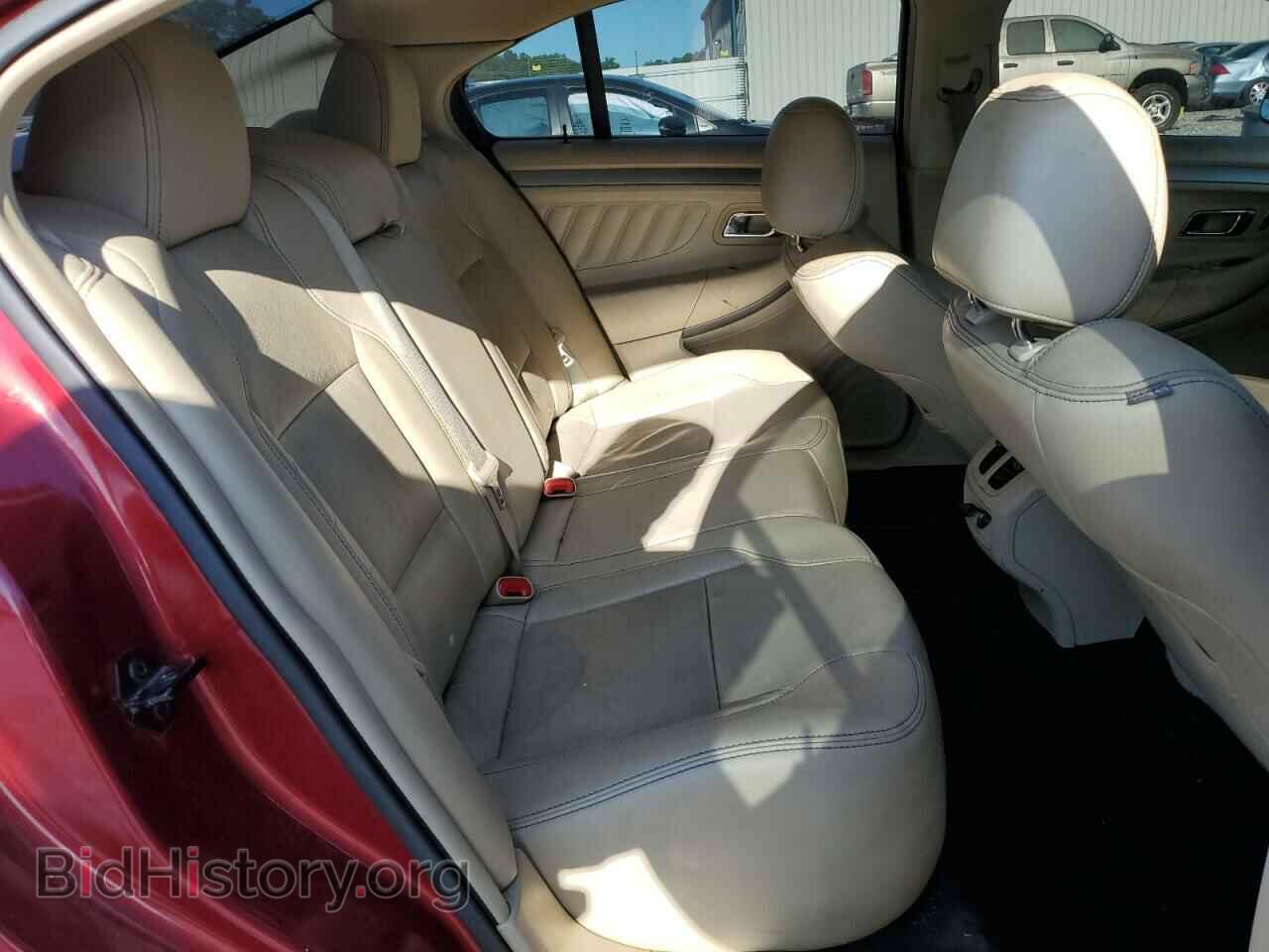 2016 FORD TAURUS - VIN: 1FAHP2E88GG130978 - Фото 10