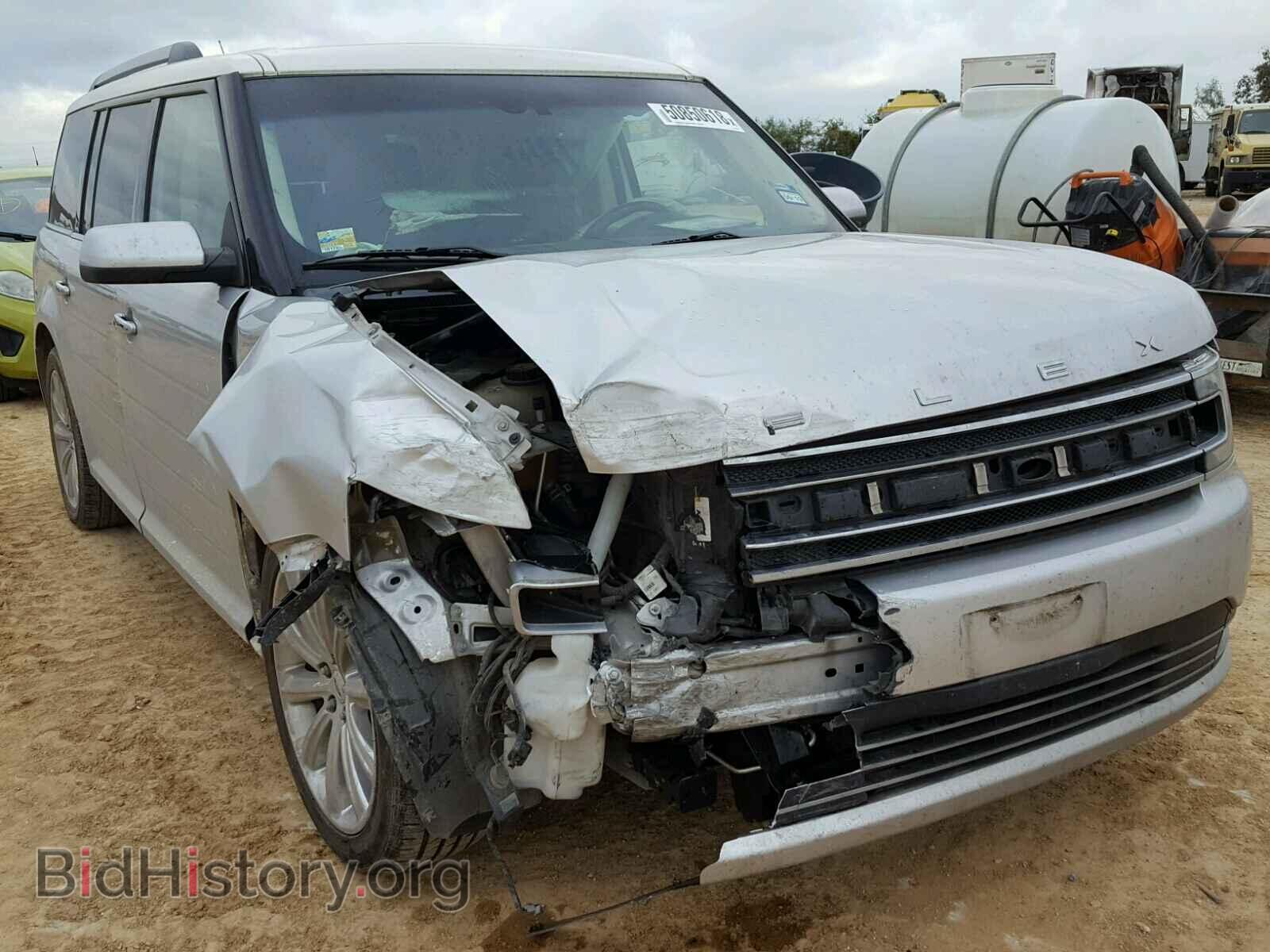 Photo 2FMGK5D89DBD18074 - FORD FLEX LIMIT 2013