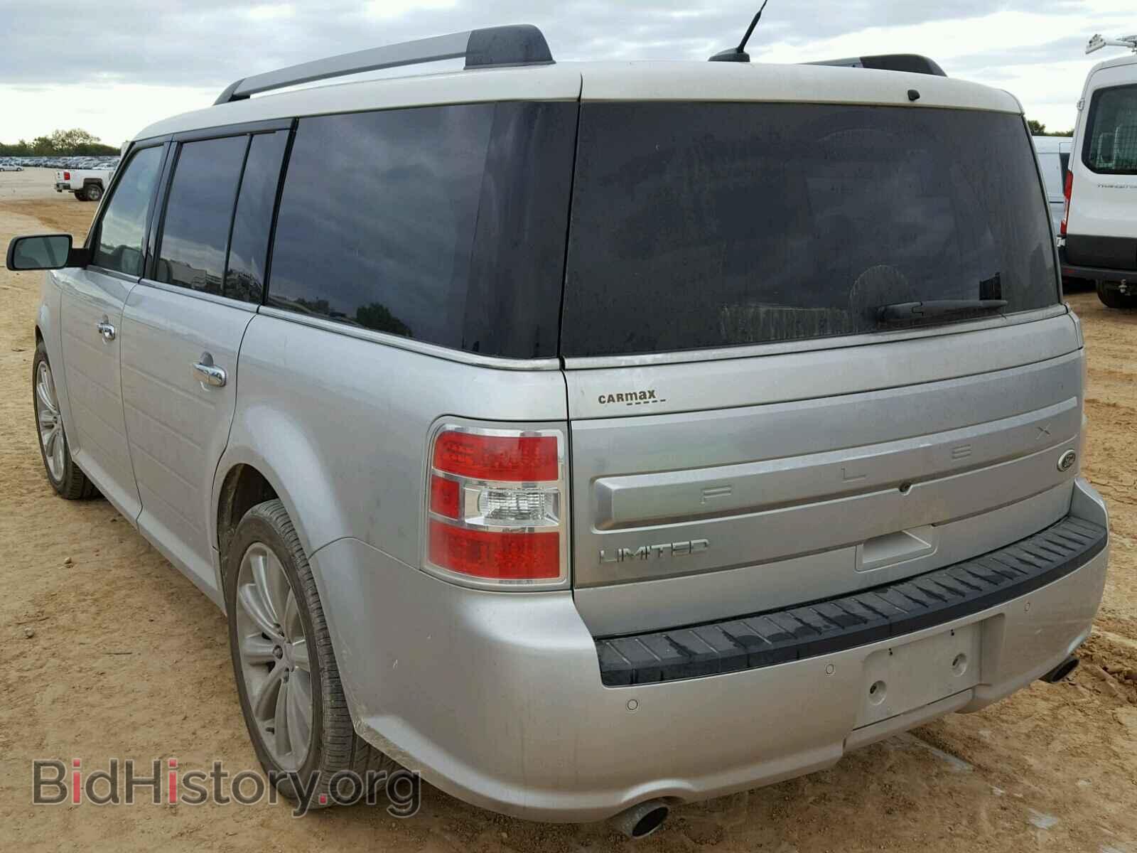 2013 FORD FLEX LIMIT - VIN: 2FMGK5D89DBD18074 - Photo 3