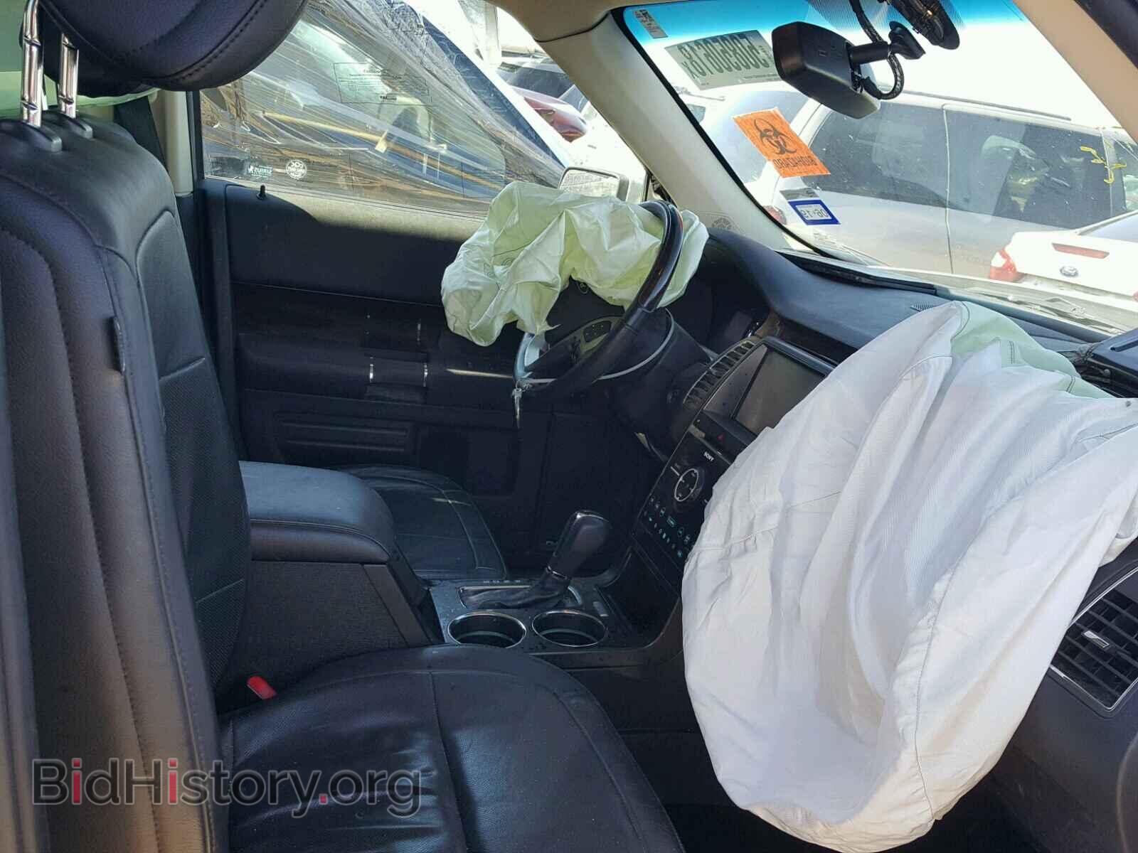 2013 FORD FLEX LIMIT - VIN: 2FMGK5D89DBD18074 - Photo 5