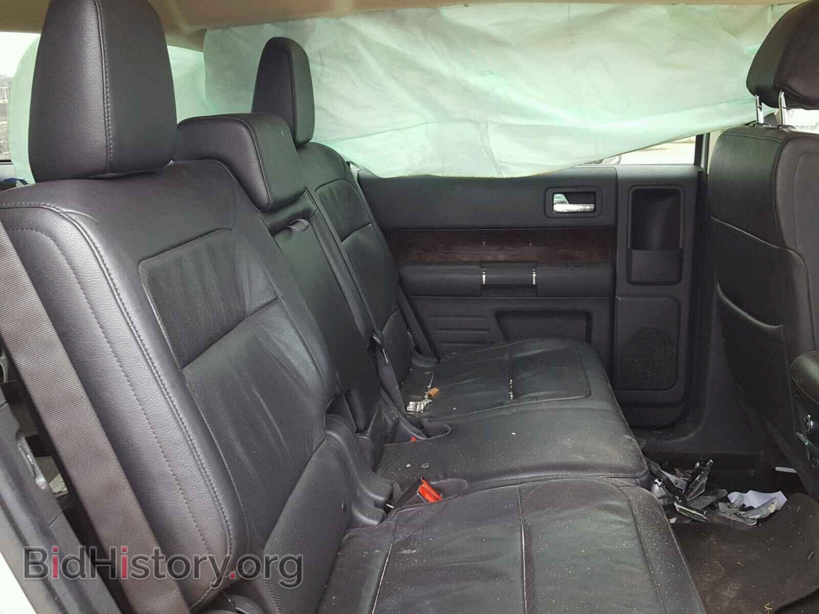 2013 FORD FLEX LIMIT - VIN: 2FMGK5D89DBD18074 - Photo 6