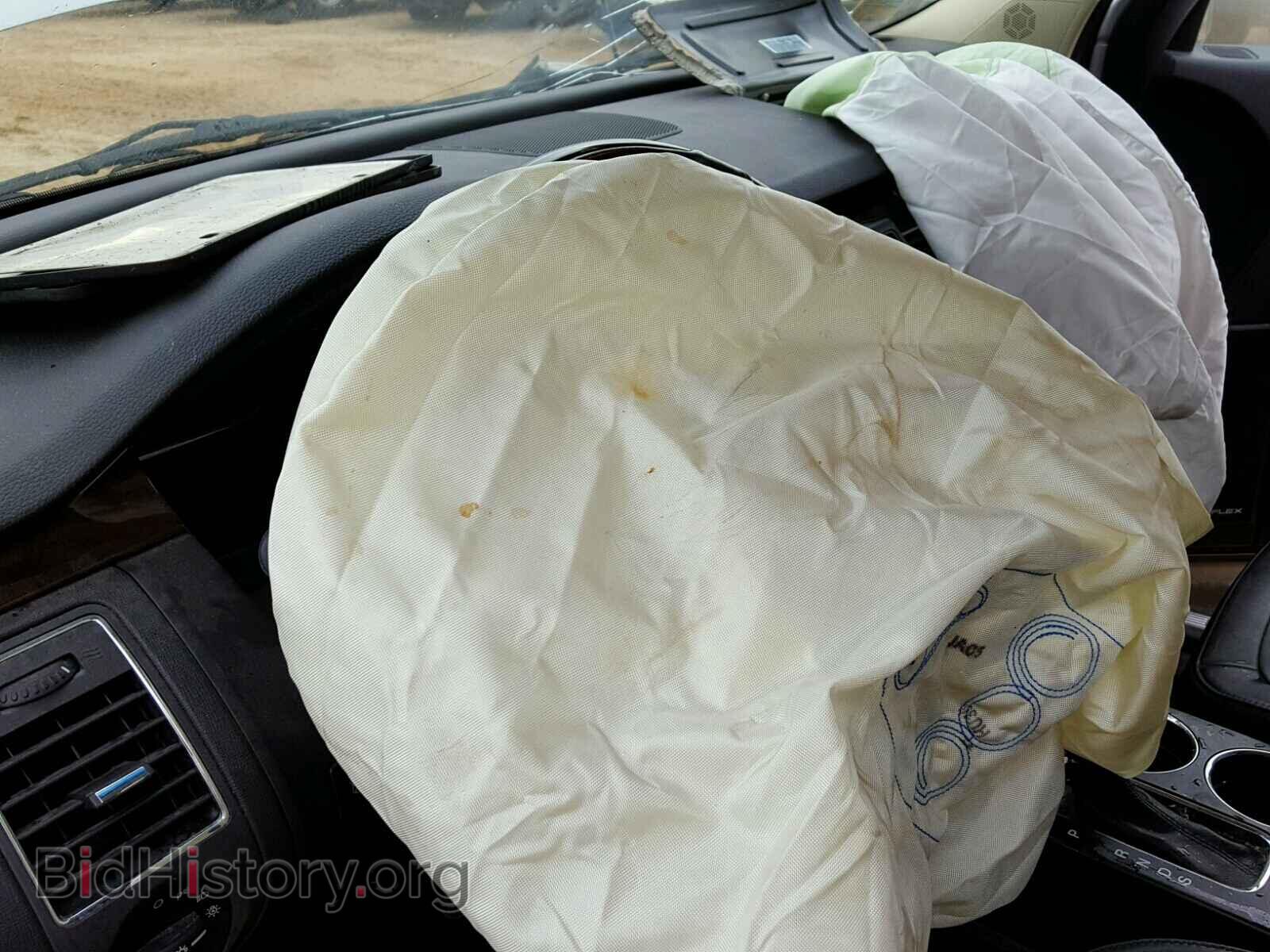 2013 FORD FLEX LIMIT - VIN: 2FMGK5D89DBD18074 - Photo 9