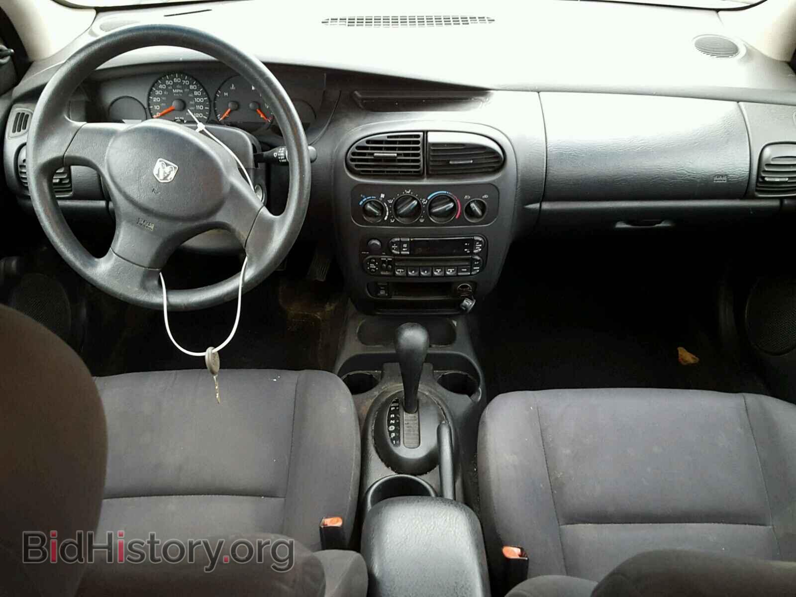 2003 DODGE NEON - VIN: 1B3ES26C53D228250 - Фото 9