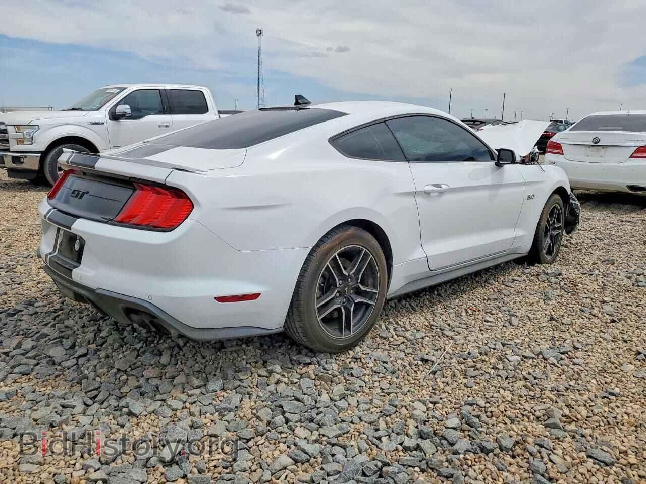 2021 FORD MUSTANG - VIN: 1FA6P8CF1M5116567 - Фото 3