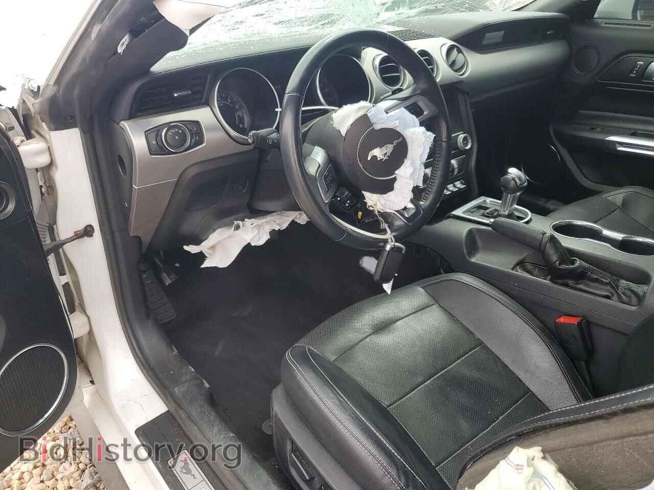 2021 FORD MUSTANG - VIN: 1FA6P8CF1M5116567 - Фото 8
