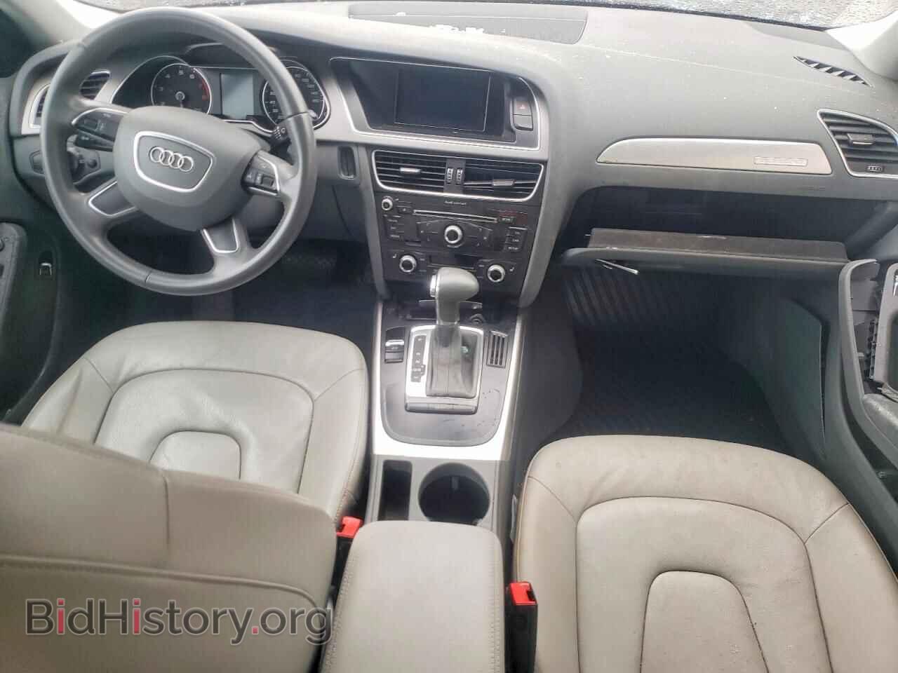 2015 AUDI A4 - VIN: WAUBFAFL8FA029339 - Photo 8