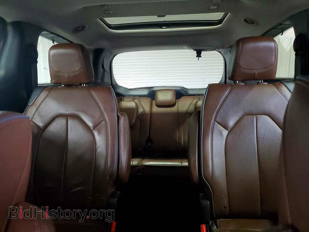 2018 CHRYSLER PACIFICA - VIN: 2C4RC1GG0JR186704 - Фото 10