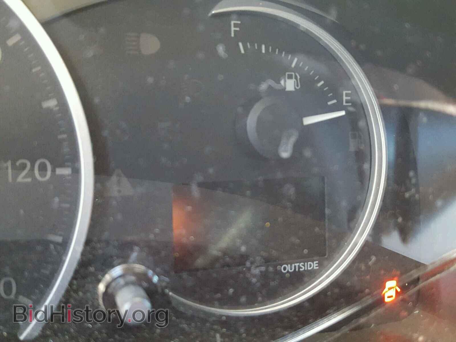 2012 LEXUS CT 200 - VIN: JTHKD5BH0C2072711 - Фото 8
