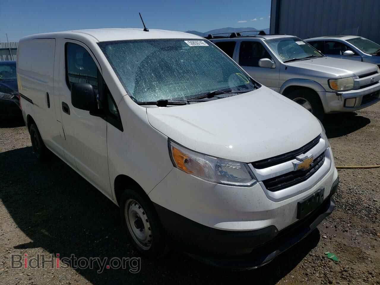 Photo 3N63M0YNXHK692464 - CHEVROLET EXPRESS 2017
