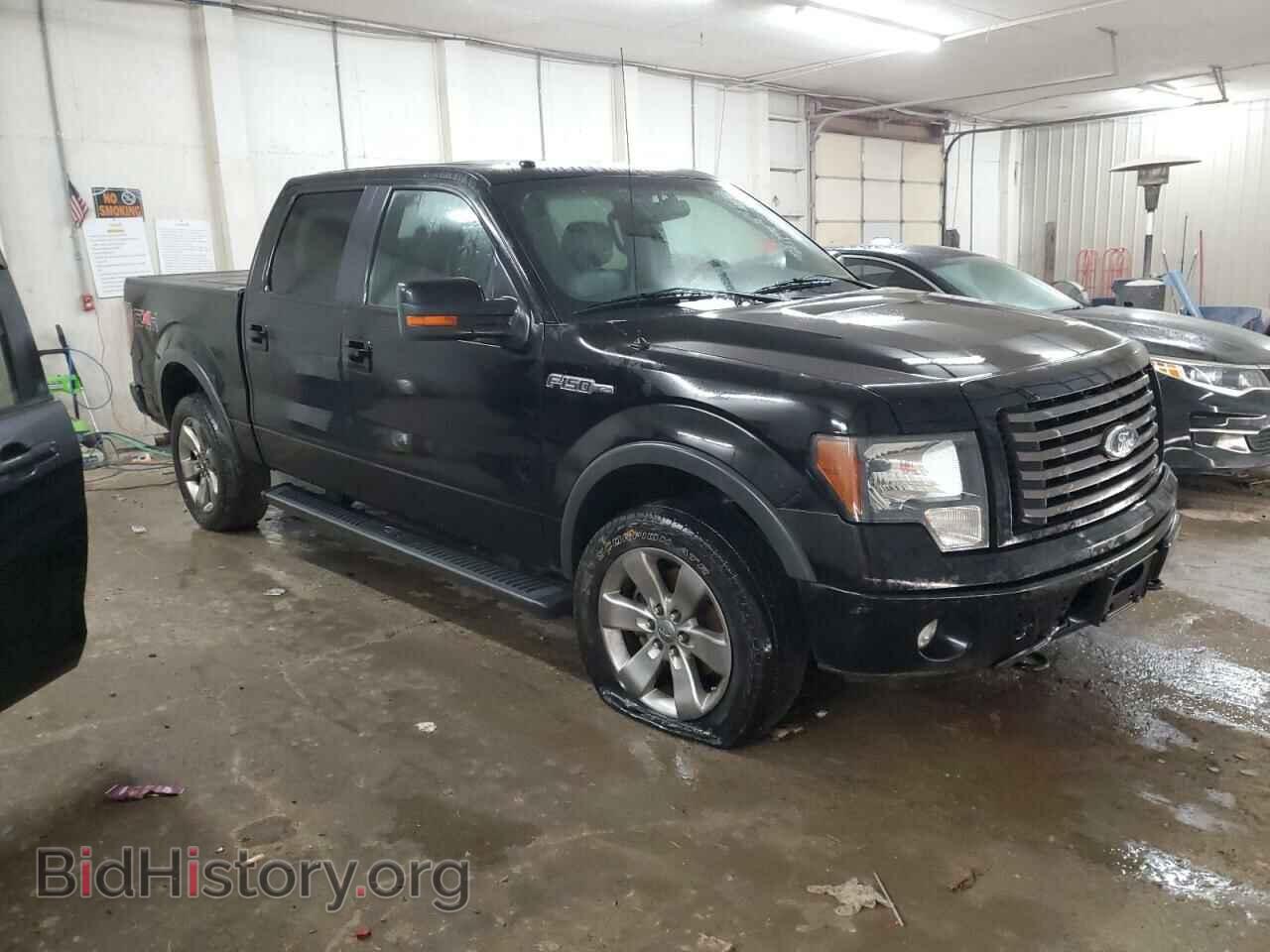 2011 FORD F-150 - VIN: 1FTFW1EF6BFC75223 - Фото 4