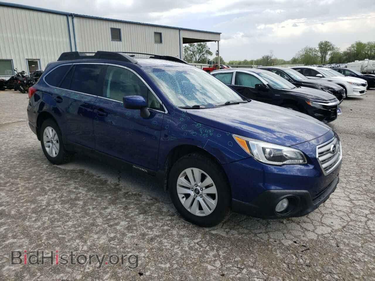 2015 SUBARU OUTBACK - VIN: 4S4BSBDC7F3318994 - Фото 4