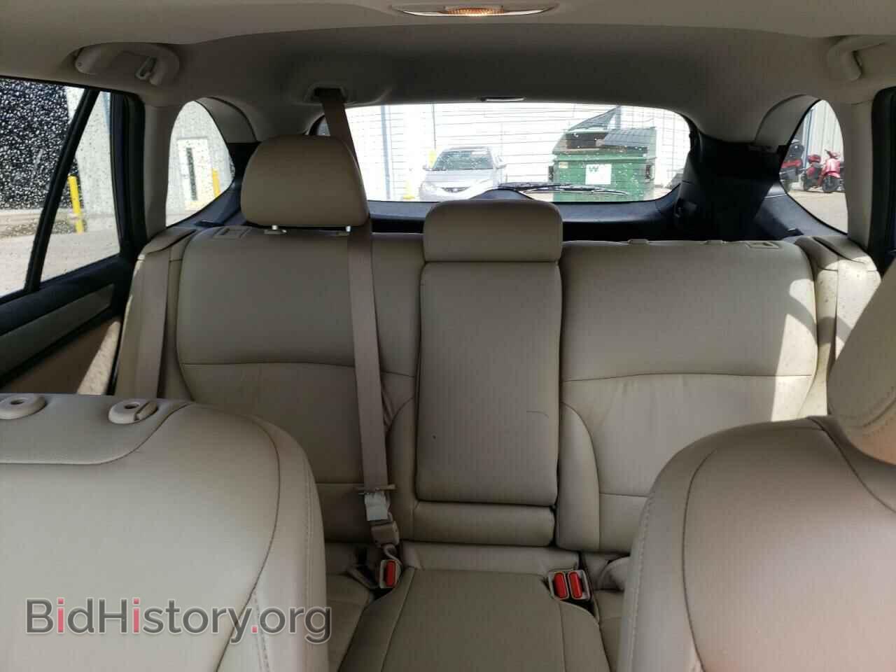 2015 SUBARU OUTBACK - VIN: 4S4BSBDC7F3318994 - Фото 10