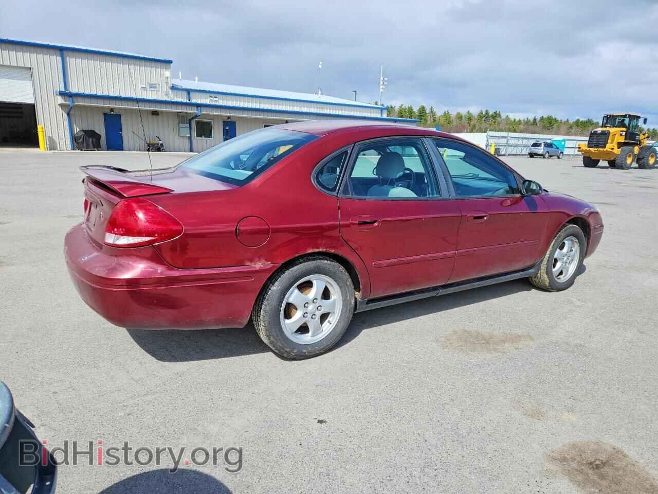 2005 FORD TAURUS - VIN: 1FAFP53205A182497 - Фото 3