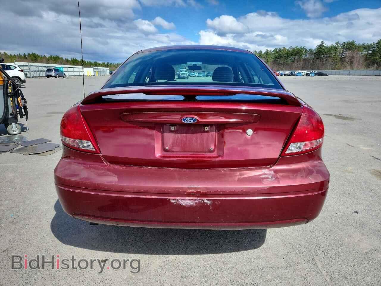 2005 FORD TAURUS - VIN: 1FAFP53205A182497 - Фото 6