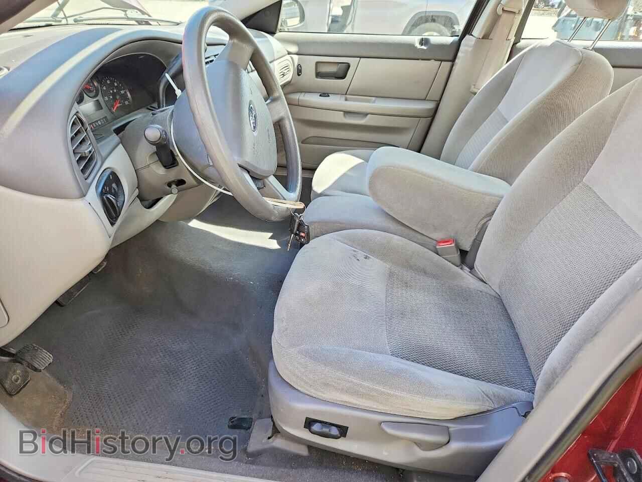 2005 FORD TAURUS - VIN: 1FAFP53205A182497 - Фото 7