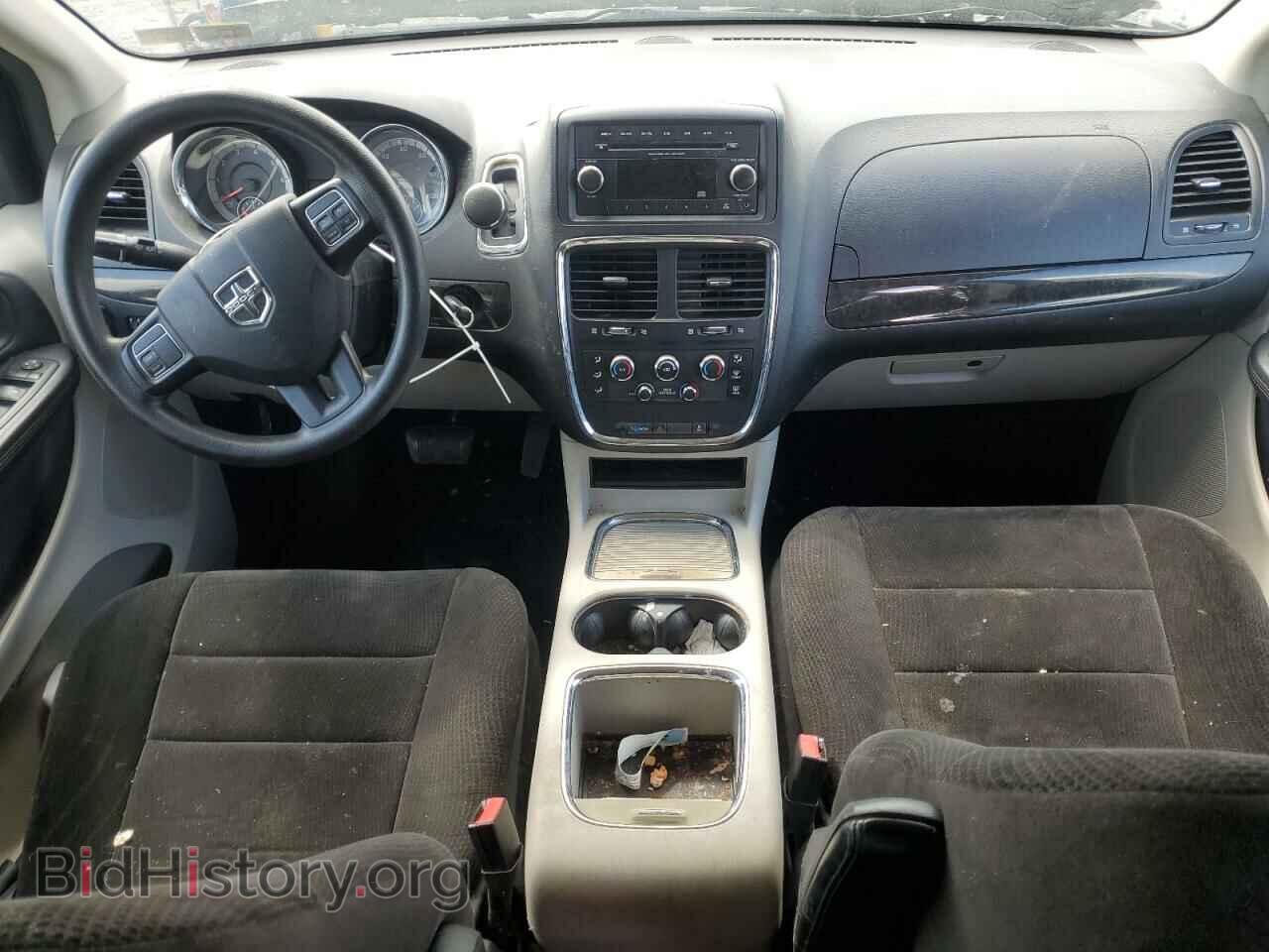 2013 DODGE CARAVAN - VIN: 2C4RDGCG0DR552462 - Фото 8