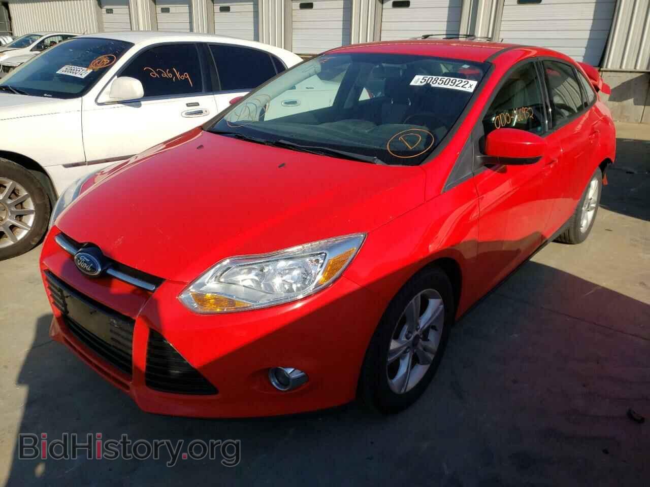2012 FORD FOCUS - VIN: 1FAHP3F29CL366248 - Photo 2
