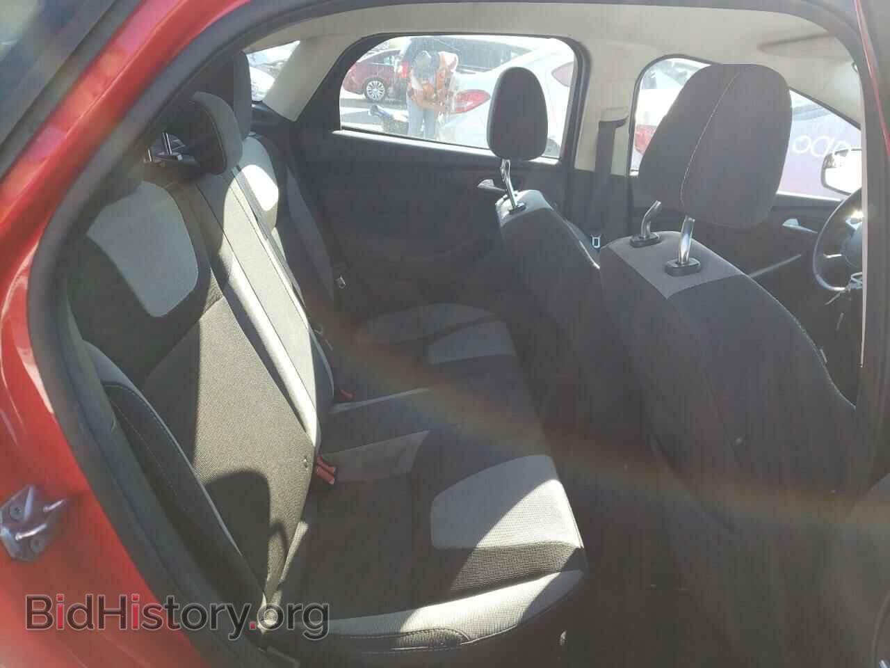 2012 FORD FOCUS - VIN: 1FAHP3F29CL366248 - Photo 6
