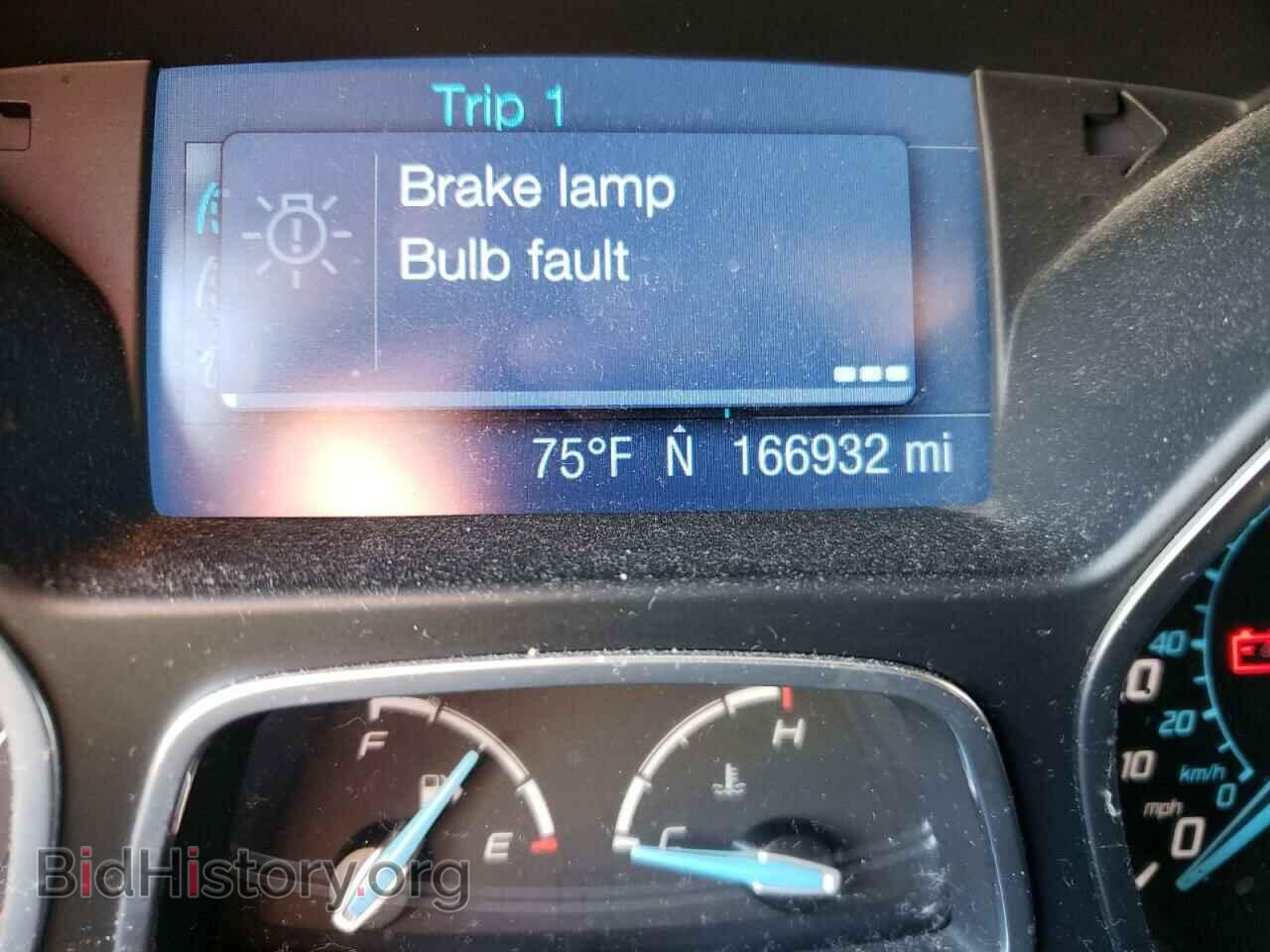 2012 FORD FOCUS - VIN: 1FAHP3F29CL366248 - Photo 8