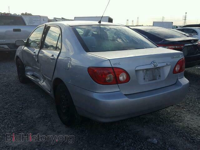 2007 TOYOTA COROLLA - VIN: 2T1BR30E77C811094 - Фото 3