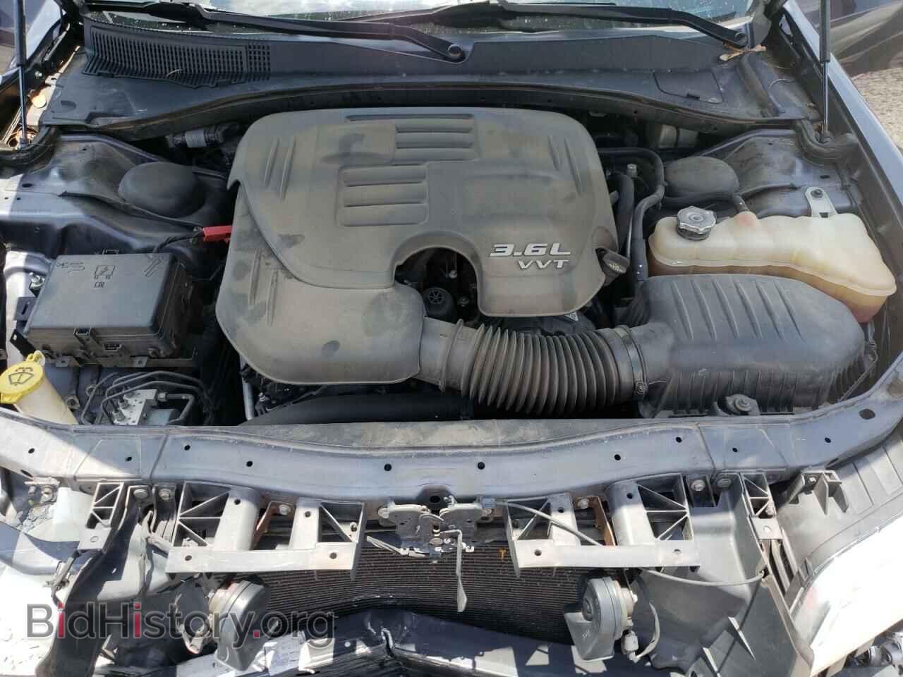 2016 CHRYSLER 300 - VIN: 2C3CCAAG1GH219470 - Фото 7