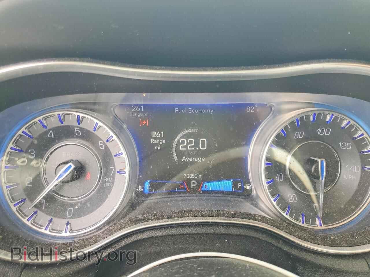 2018 CHRYSLER 300 - VIN: 2C3CCAAG2JH279149 - Photo 9