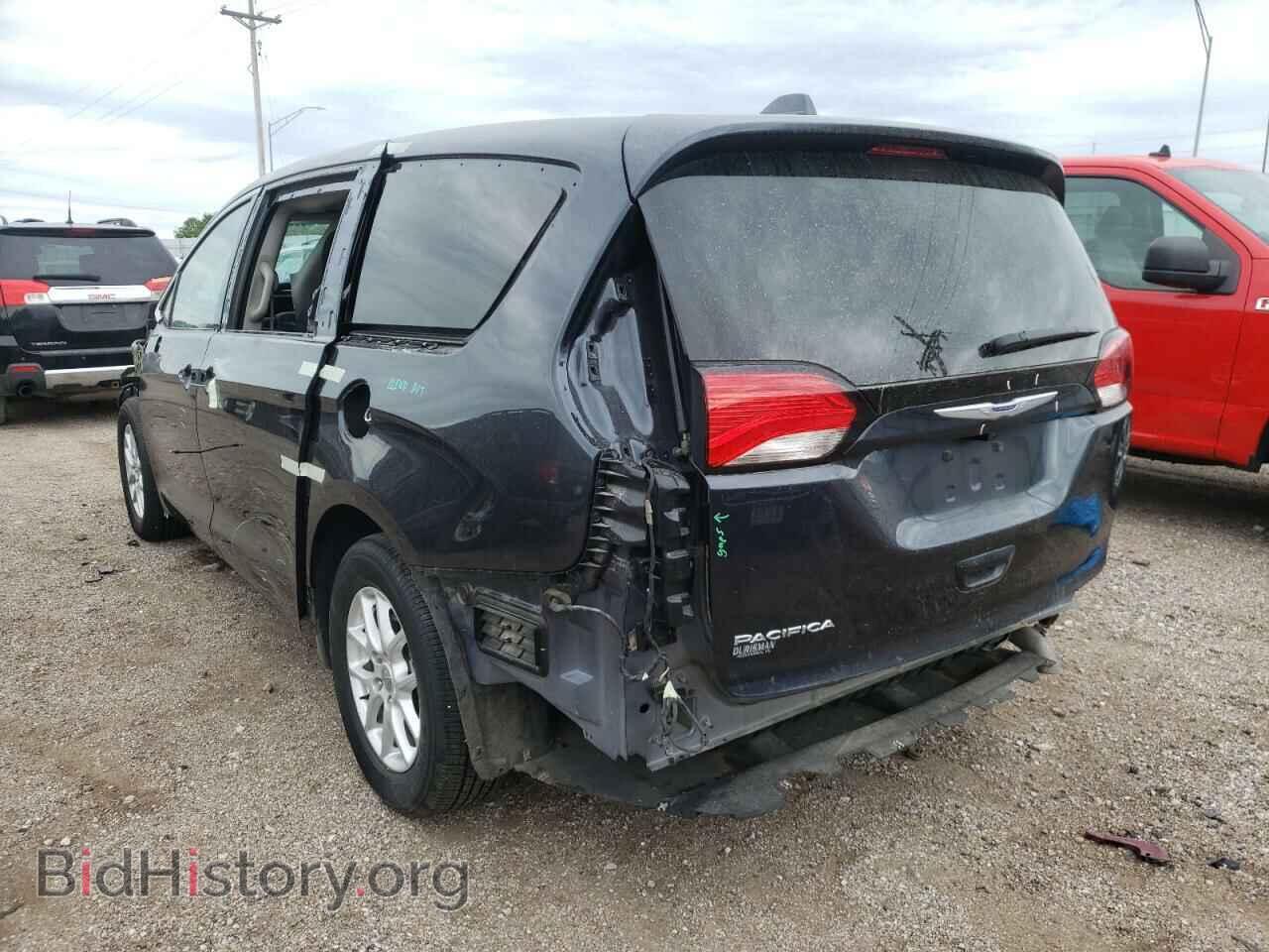 2020 CHRYSLER PACIFICA - VIN: 2C4RC1FG4LR126803 - Photo 3